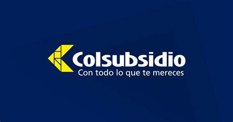 pagina colsubsidio citas|Colsubsidio